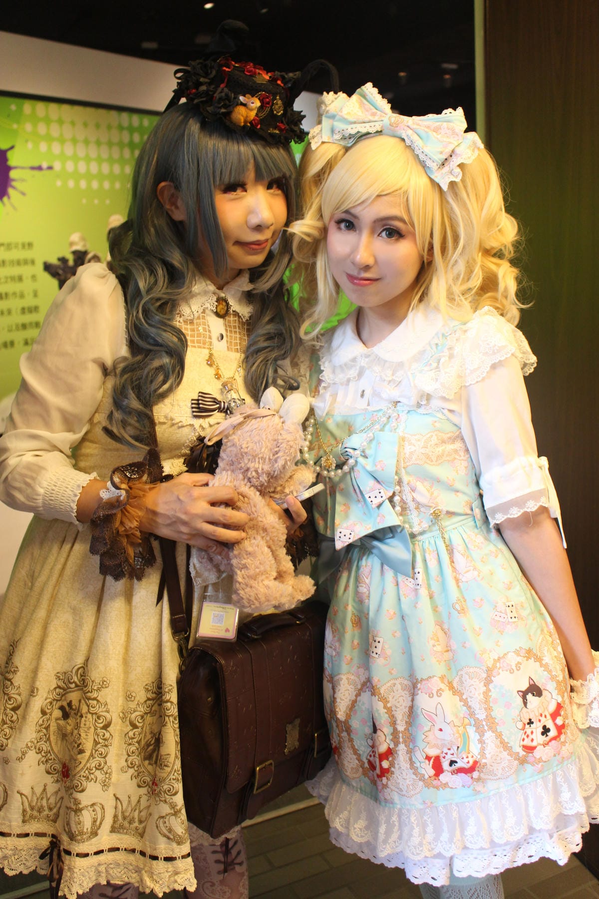 漫世代奇想 lolita only攝影會