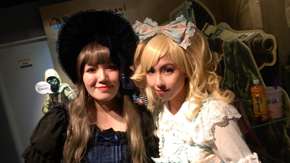 漫世代奇想 lolita only攝影會