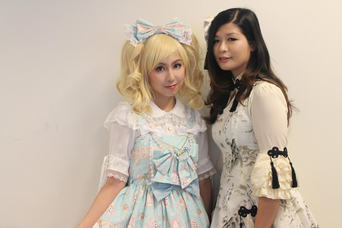漫世代奇想 lolita only攝影會