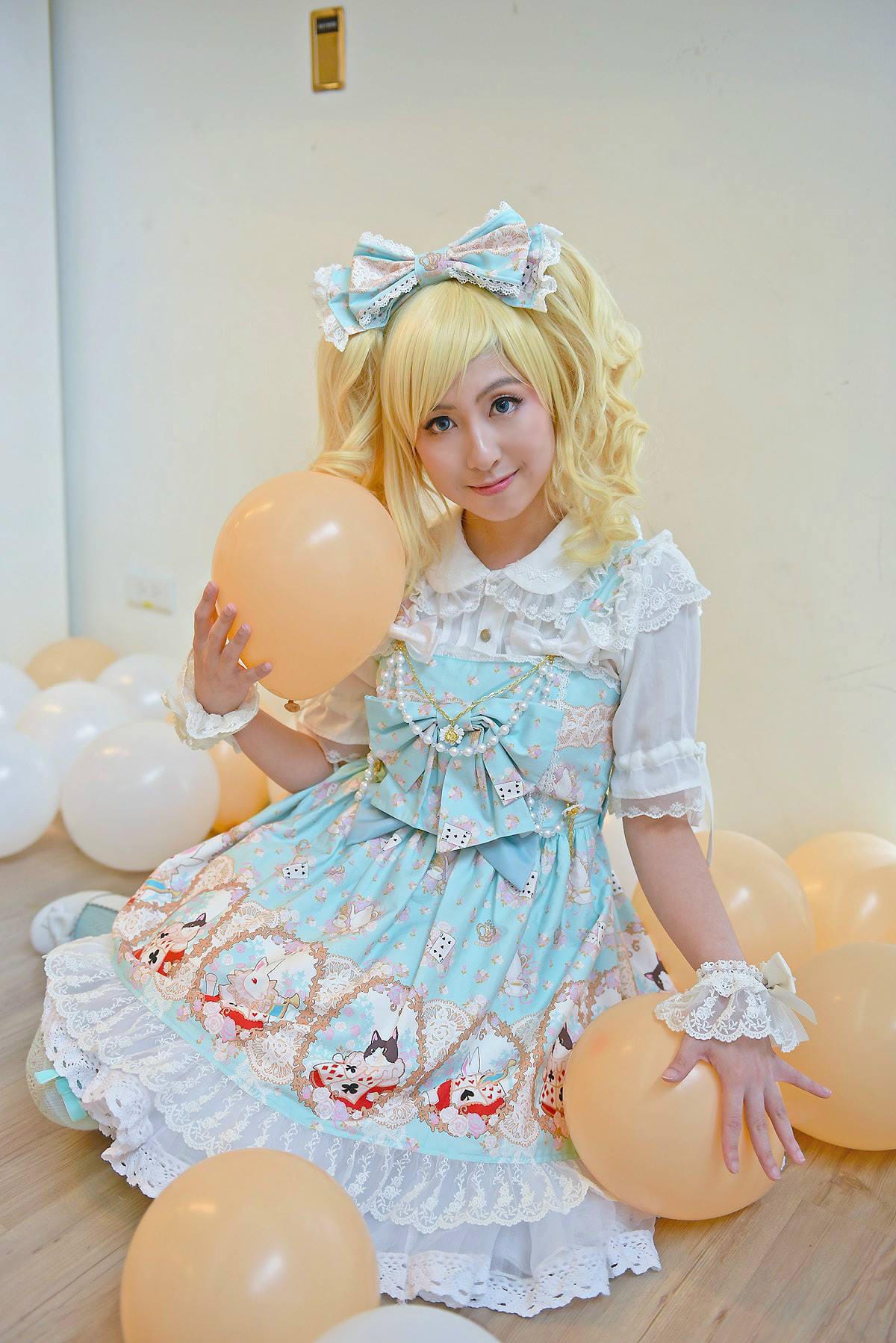 漫世代奇想 lolita only攝影會