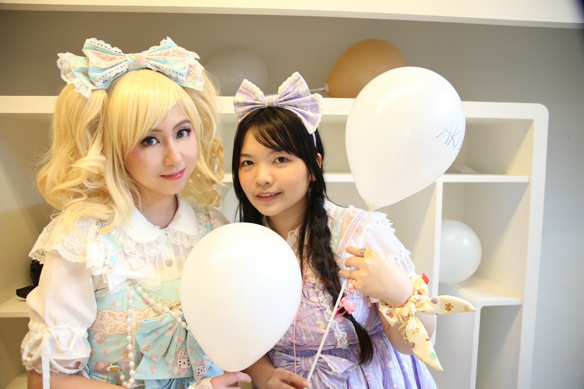 漫世代奇想 lolita only攝影會