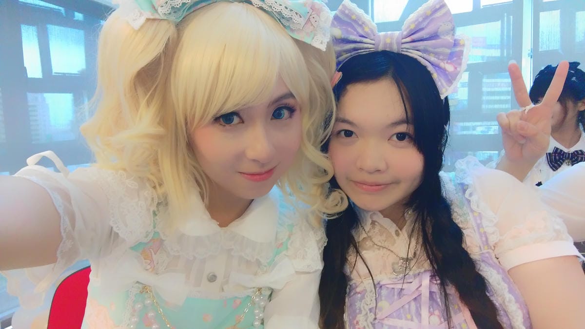 漫世代奇想 lolita only攝影會