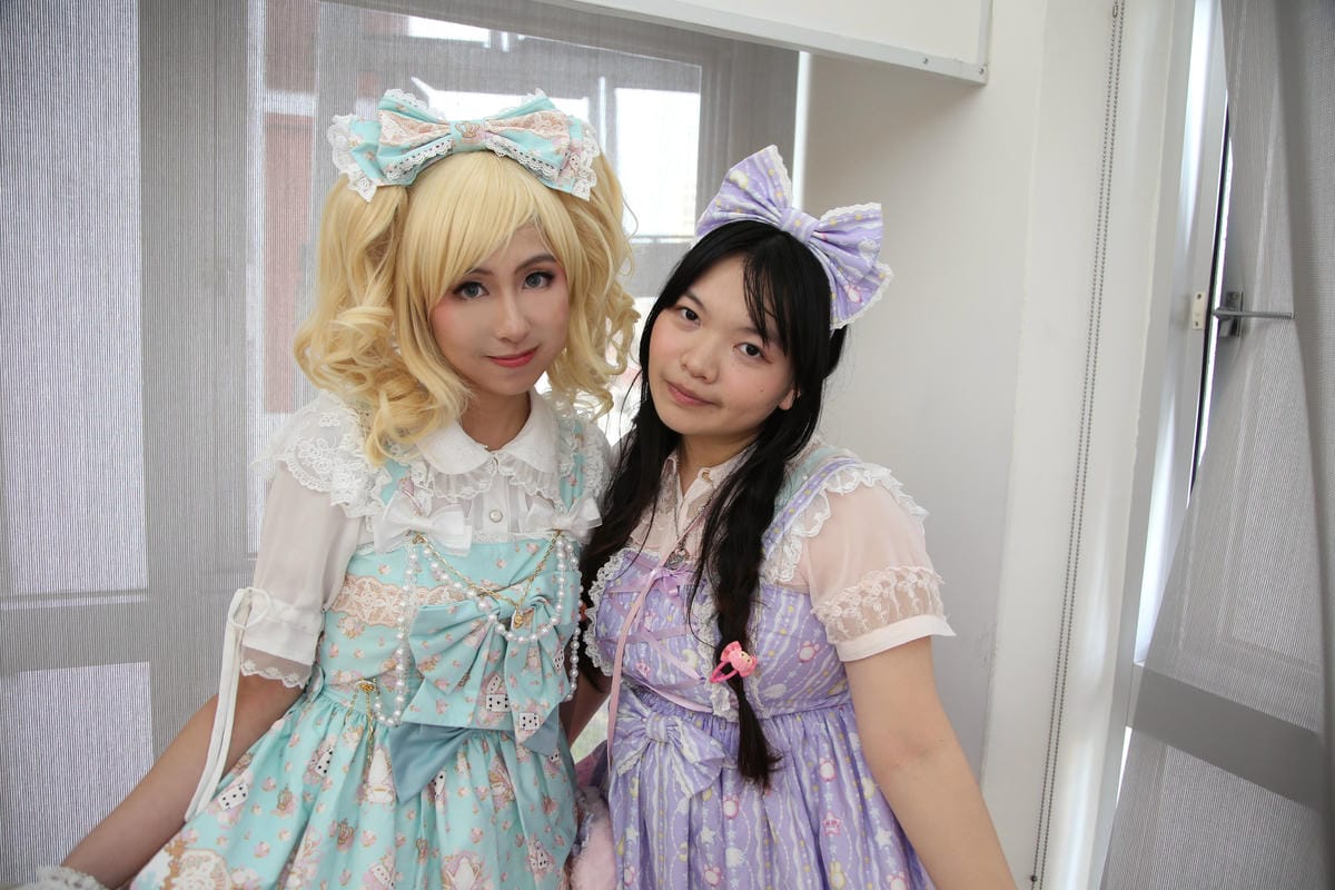 漫世代奇想 lolita only攝影會