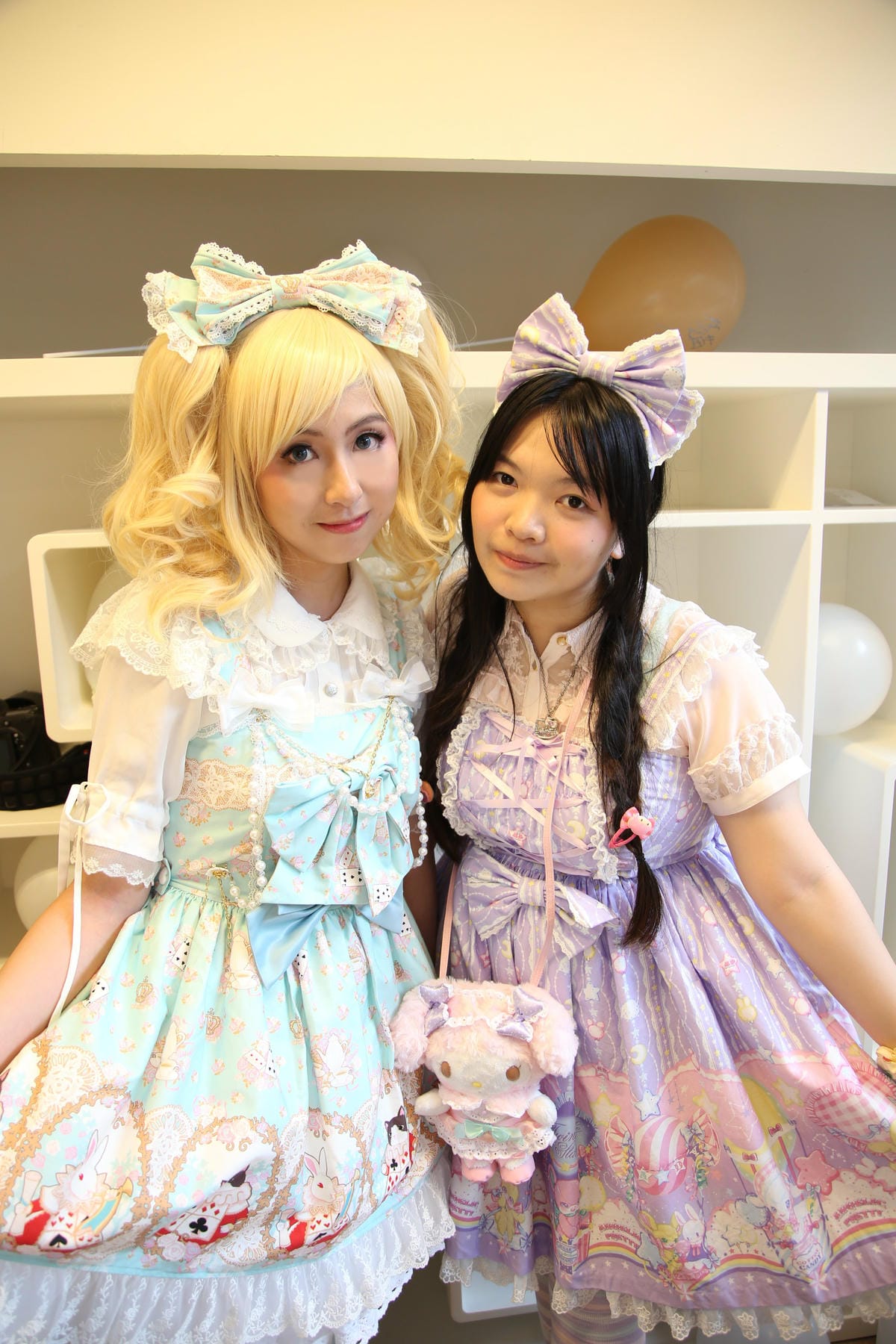漫世代奇想 lolita only攝影會