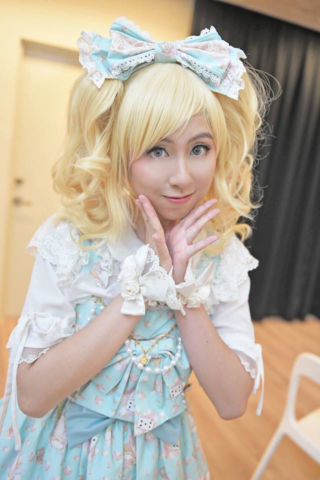 漫世代奇想 lolita only攝影會