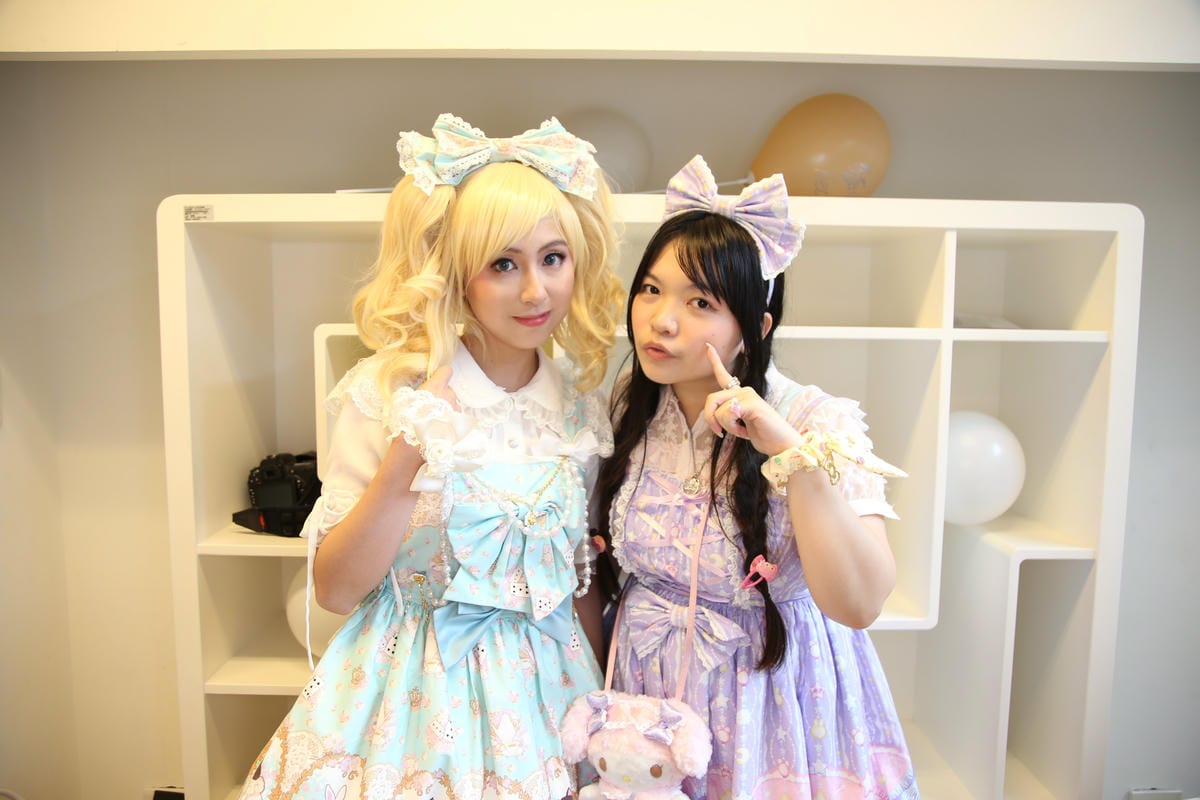 漫世代奇想 lolita only攝影會