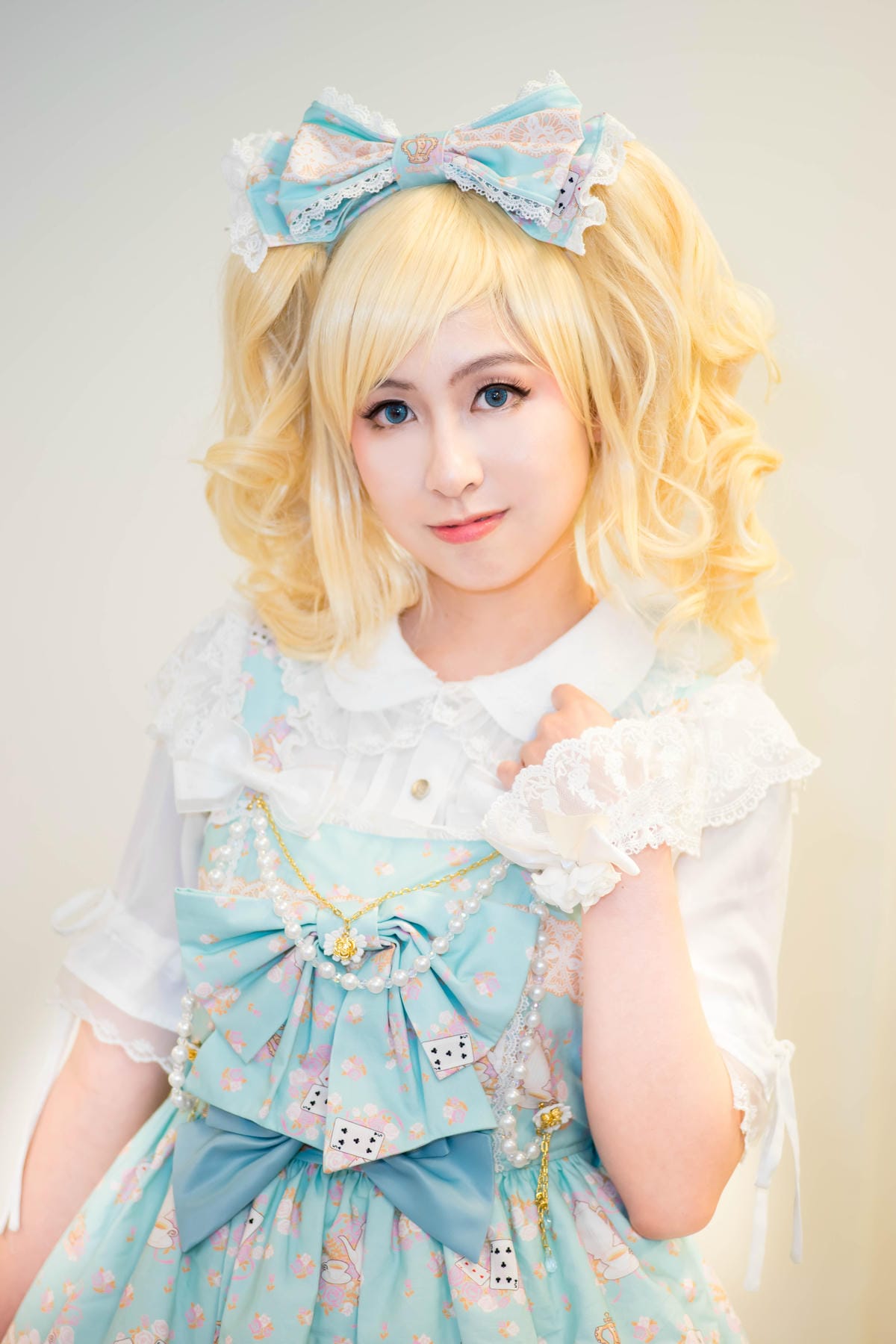漫世代奇想 lolita only攝影會