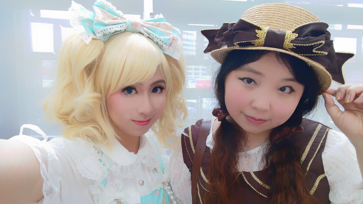 漫世代奇想 lolita only攝影會