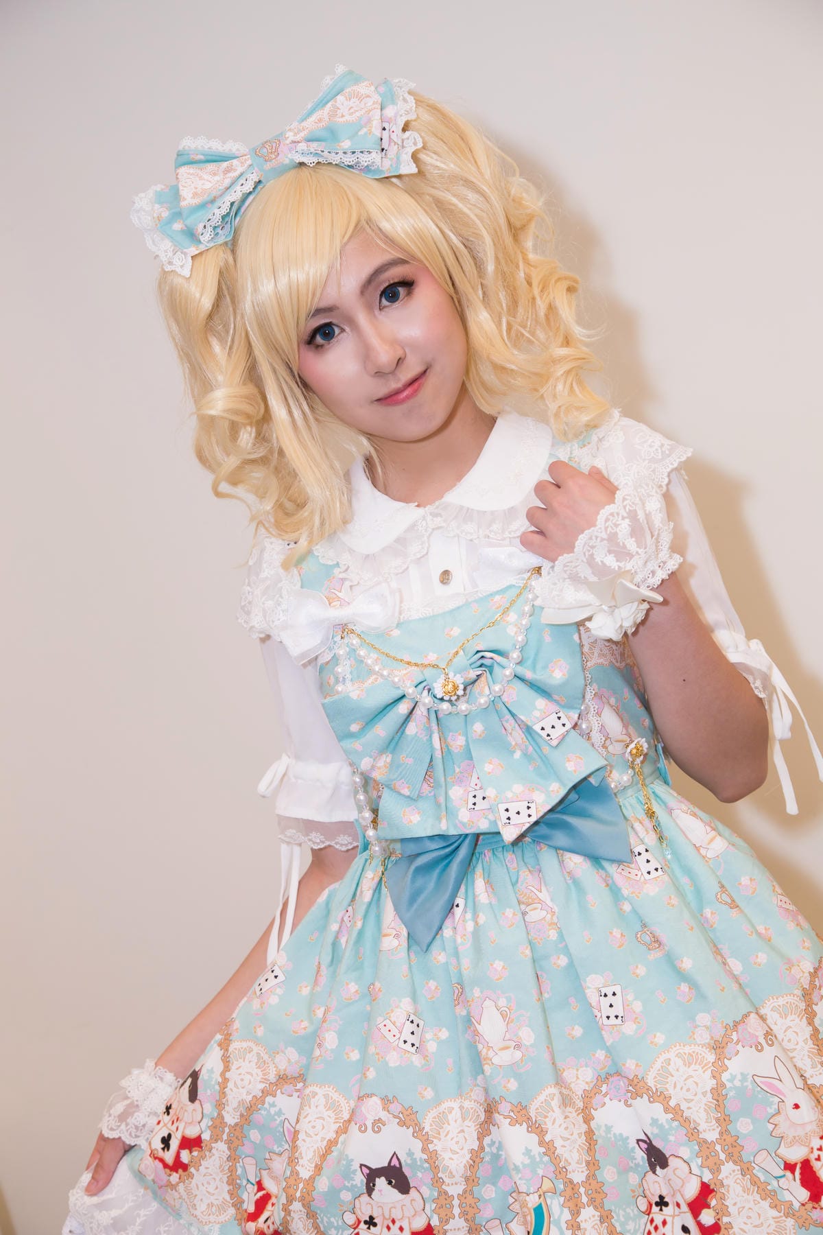 漫世代奇想 lolita only攝影會