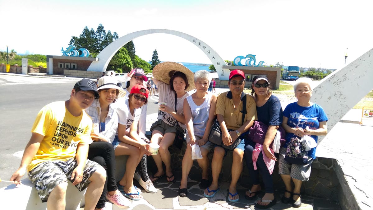 2015年澎湖之旅Day 3 2015年澎湖之旅Day 3