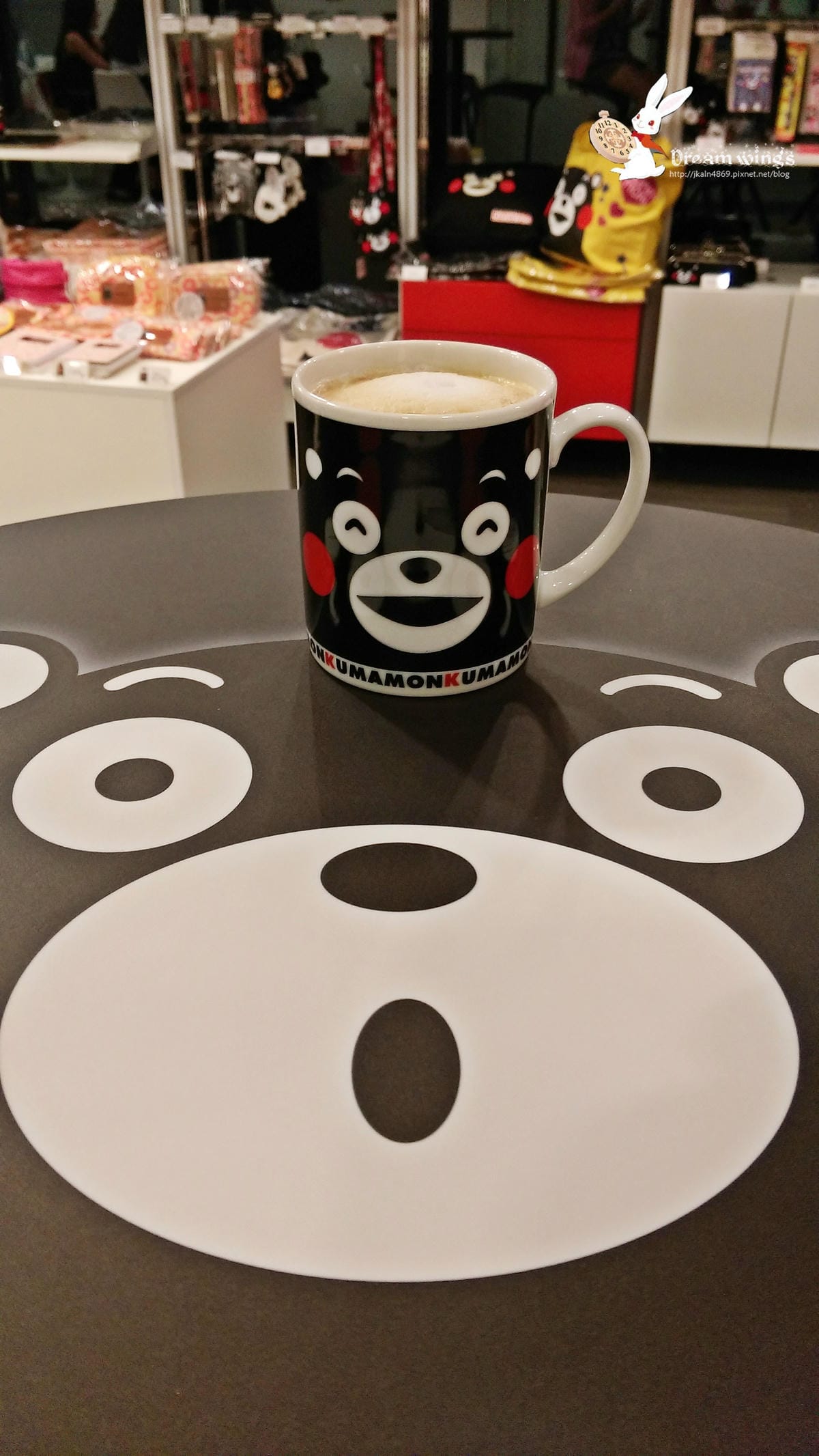 KUMA café 熊本咖啡廳 KUMA café 熊本咖啡廳
