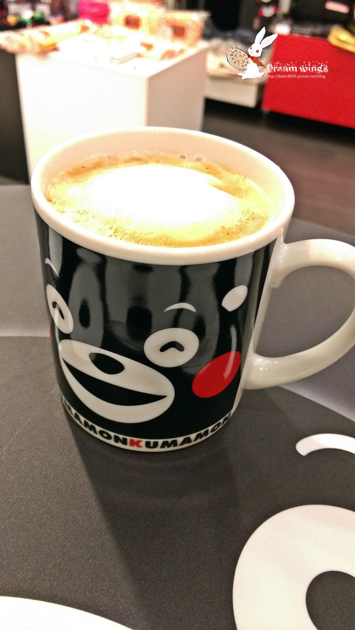 KUMA café 熊本咖啡廳 KUMA café 熊本咖啡廳