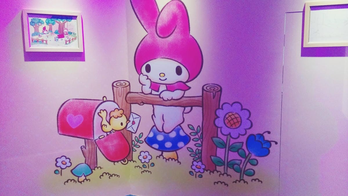 My Melody & LittleTwinStars夢幻特展 My Melody & LittleTwinStars夢幻特展