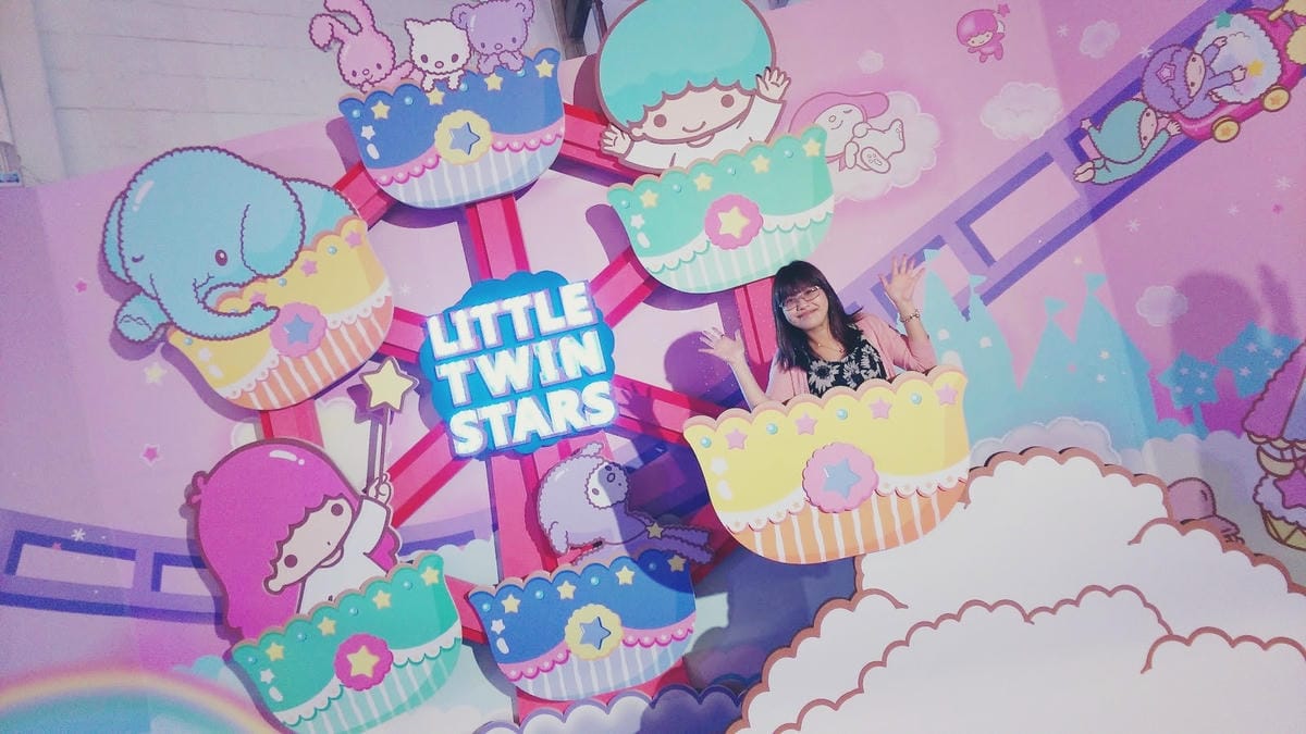 My Melody & LittleTwinStars夢幻特展 My Melody & LittleTwinStars夢幻特展