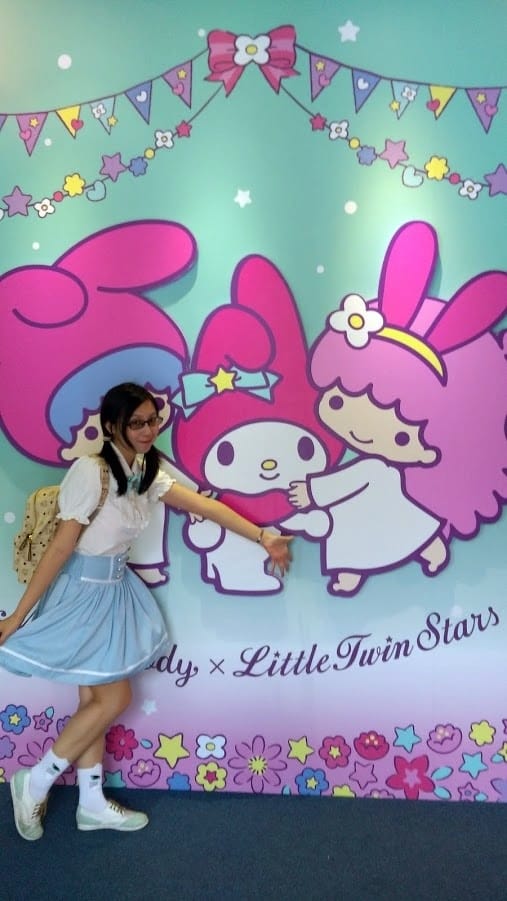 My Melody & LittleTwinStars夢幻特展 My Melody & LittleTwinStars夢幻特展
