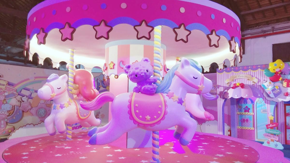 My Melody & LittleTwinStars夢幻特展 My Melody & LittleTwinStars夢幻特展