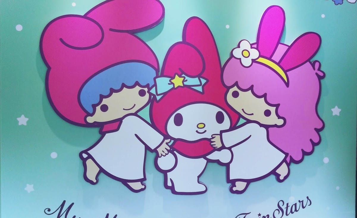 My Melody & LittleTwinStars夢幻特展 My Melody & LittleTwinStars夢幻特展