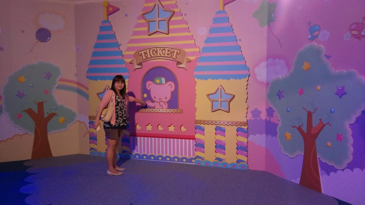 My Melody & LittleTwinStars夢幻特展 My Melody & LittleTwinStars夢幻特展
