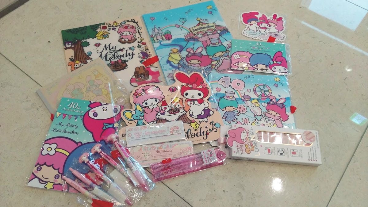 My Melody & LittleTwinStars夢幻特展 My Melody & LittleTwinStars夢幻特展