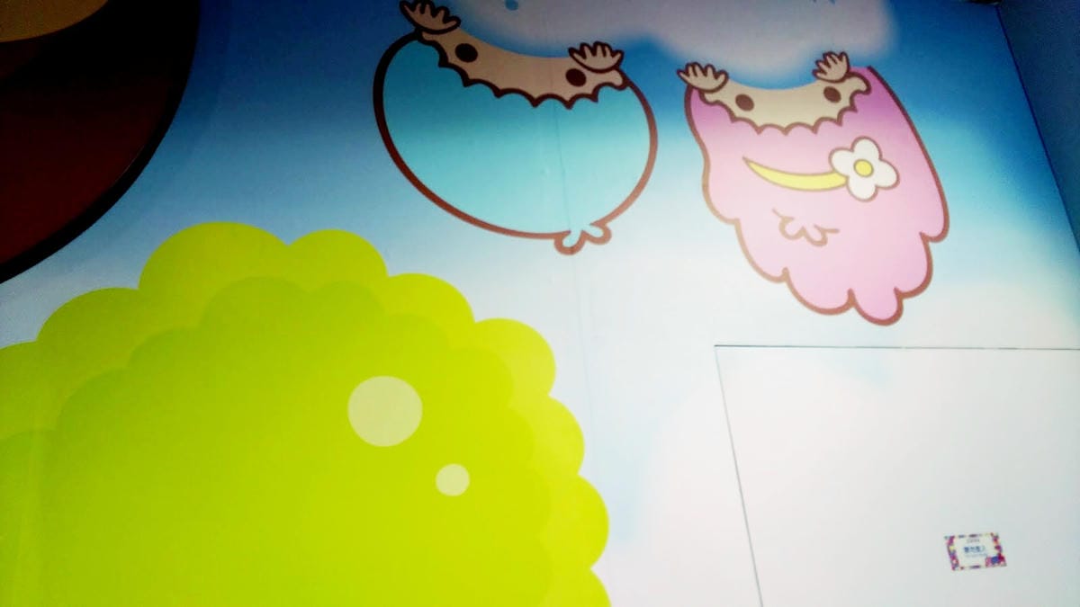 My Melody & LittleTwinStars夢幻特展 My Melody & LittleTwinStars夢幻特展