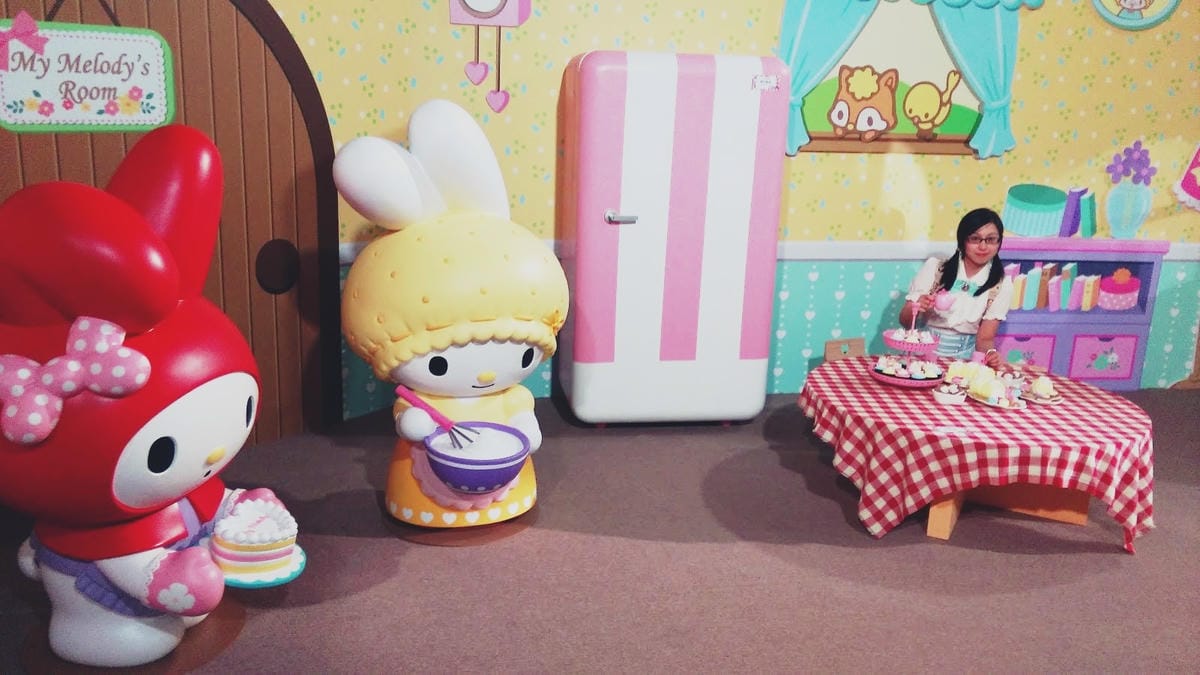 My Melody & LittleTwinStars夢幻特展 My Melody & LittleTwinStars夢幻特展