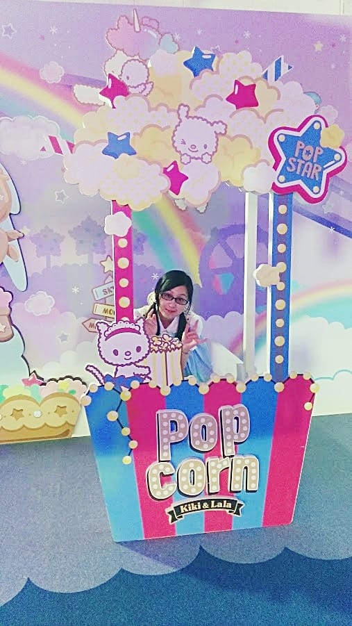 My Melody & LittleTwinStars夢幻特展 My Melody & LittleTwinStars夢幻特展