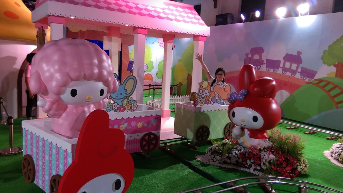 My Melody & LittleTwinStars夢幻特展 My Melody & LittleTwinStars夢幻特展