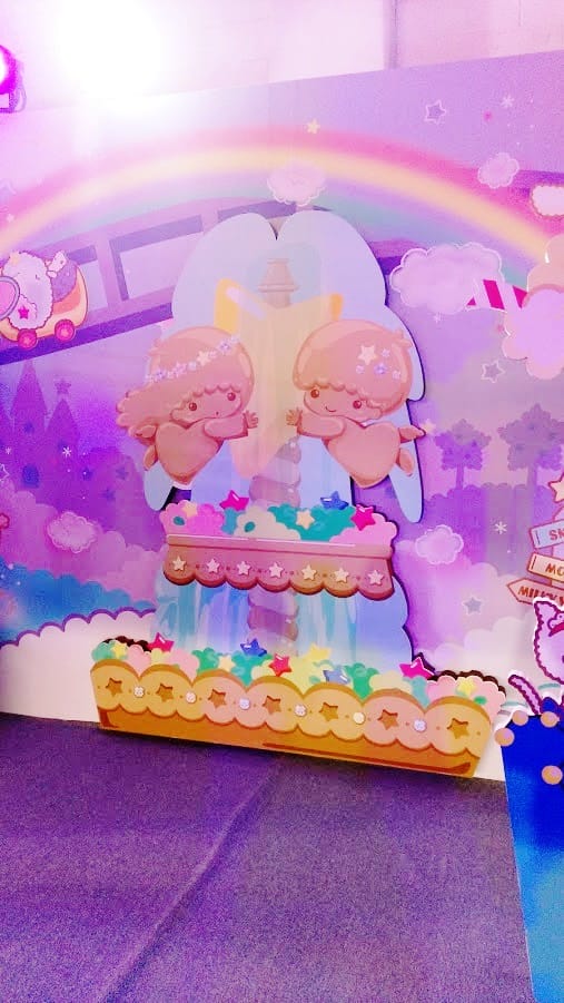 My Melody & LittleTwinStars夢幻特展 My Melody & LittleTwinStars夢幻特展