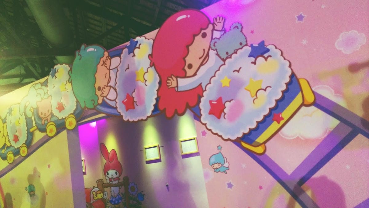 My Melody & LittleTwinStars夢幻特展 My Melody & LittleTwinStars夢幻特展