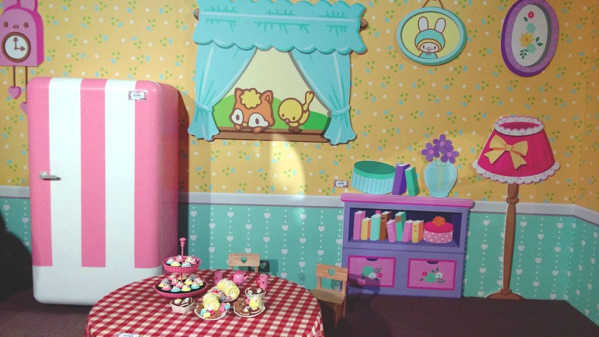 My Melody & LittleTwinStars夢幻特展 My Melody & LittleTwinStars夢幻特展