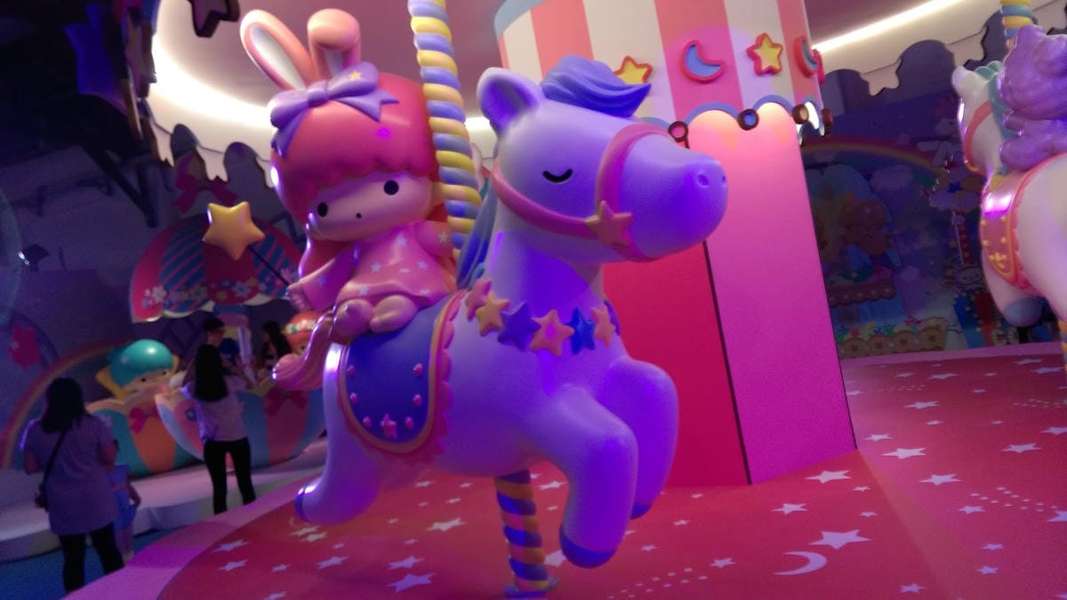 My Melody & LittleTwinStars夢幻特展 My Melody & LittleTwinStars夢幻特展