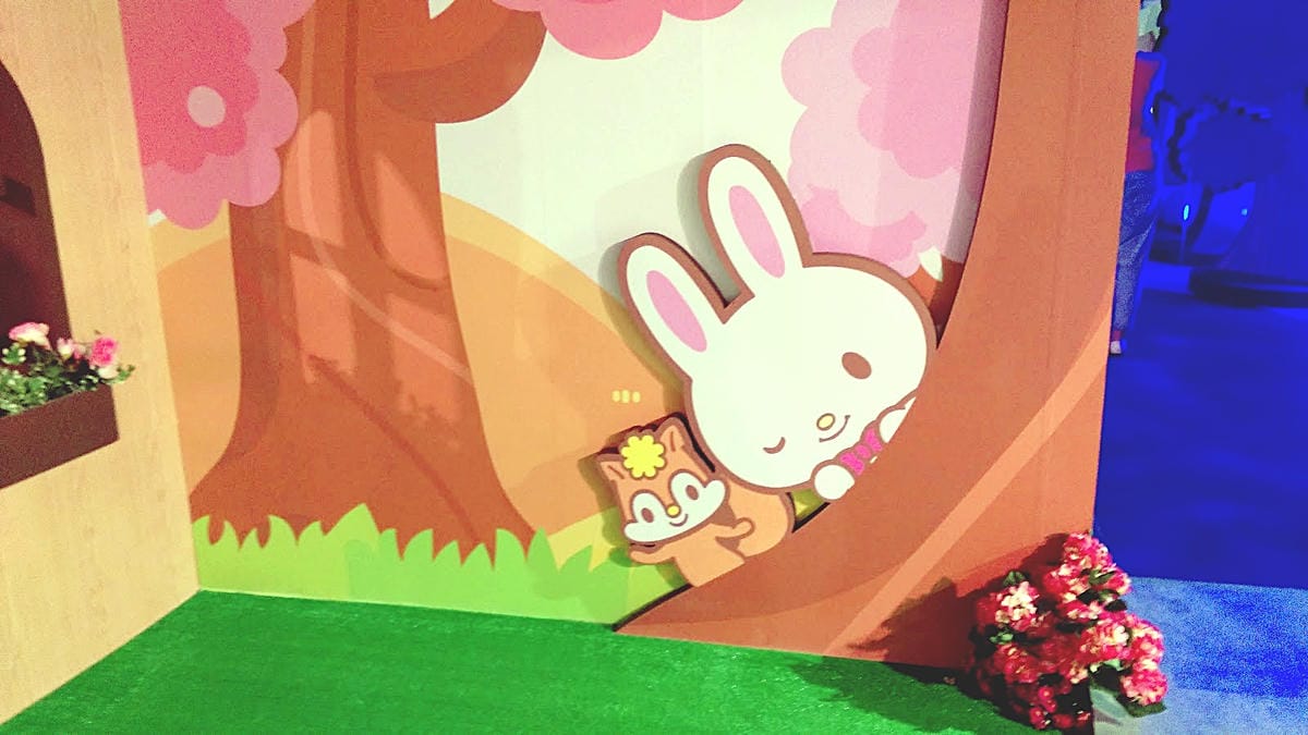 My Melody & LittleTwinStars夢幻特展 My Melody & LittleTwinStars夢幻特展
