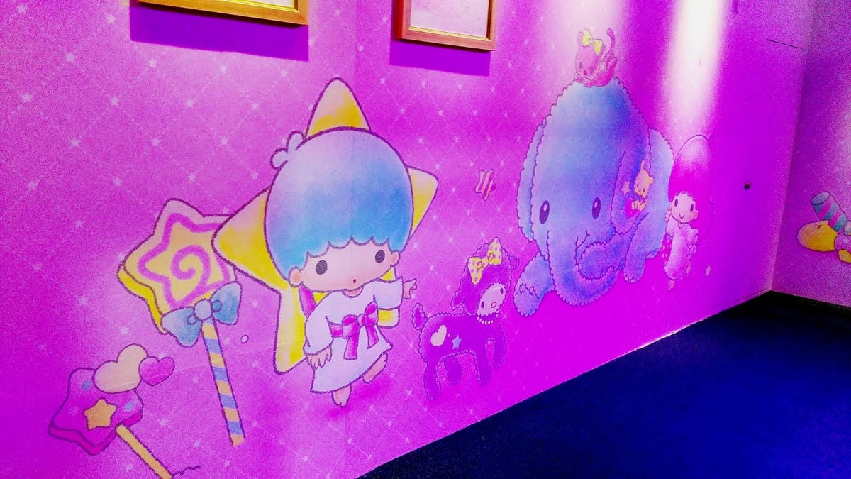 My Melody & LittleTwinStars夢幻特展 My Melody & LittleTwinStars夢幻特展