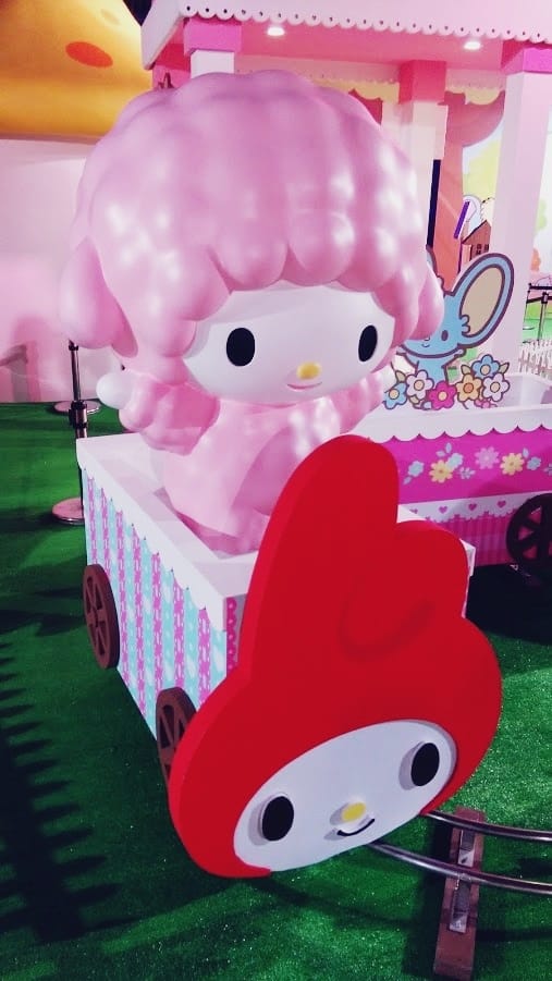 My Melody & LittleTwinStars夢幻特展 My Melody & LittleTwinStars夢幻特展