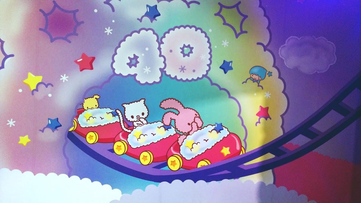 My Melody & LittleTwinStars夢幻特展 My Melody & LittleTwinStars夢幻特展