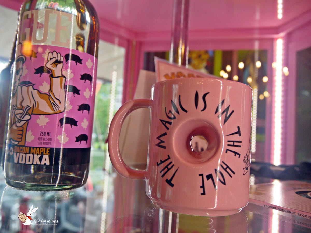 Voodoo Doughnut Voodoo Doughnut