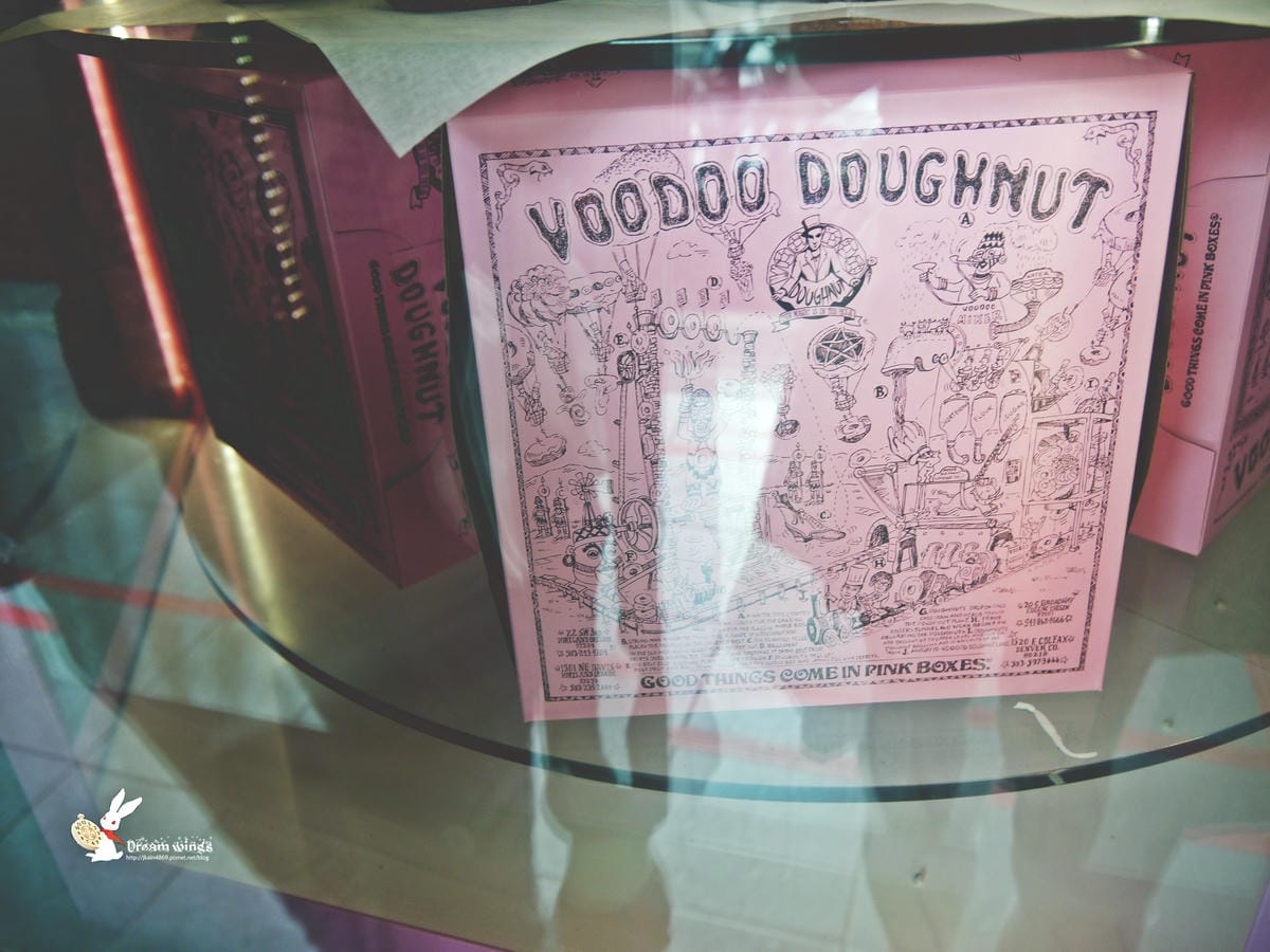 Voodoo Doughnut Voodoo Doughnut