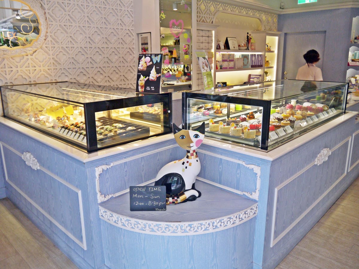 Pâtisserie ALEX 法式甜點 Pâtisserie ALEX 法式甜點