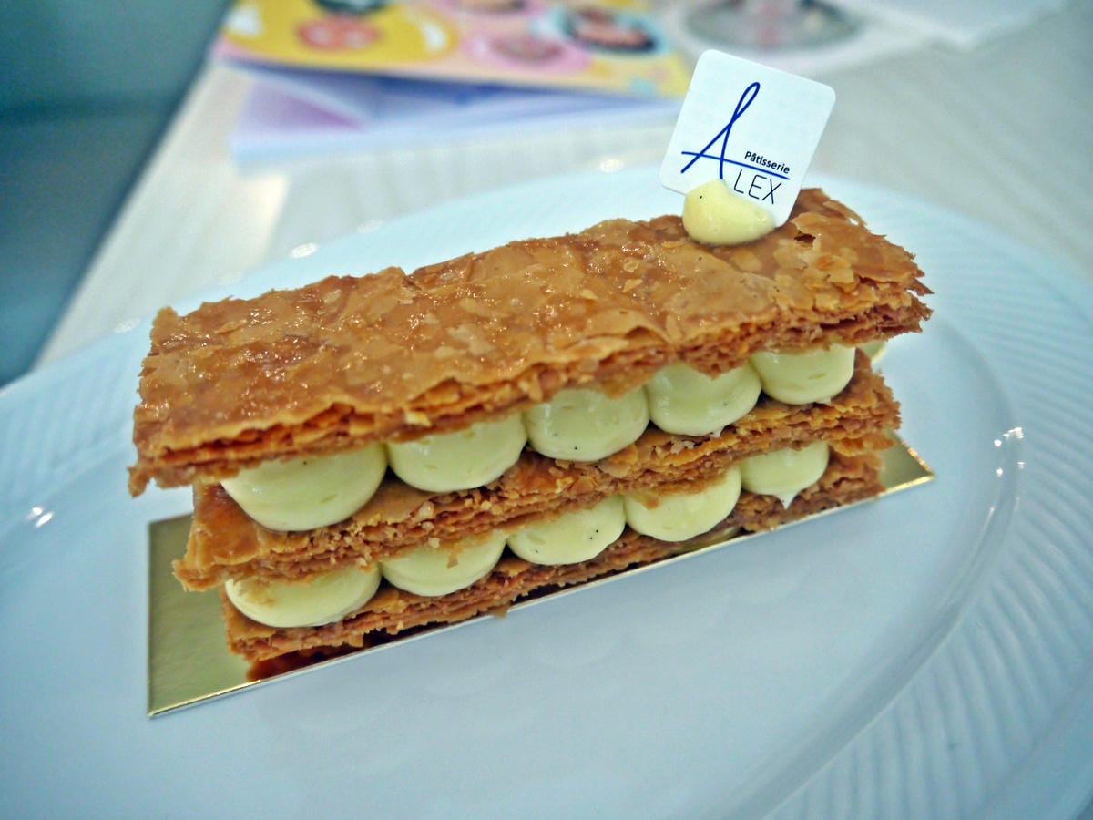 Pâtisserie ALEX 法式甜點 Pâtisserie ALEX 法式甜點