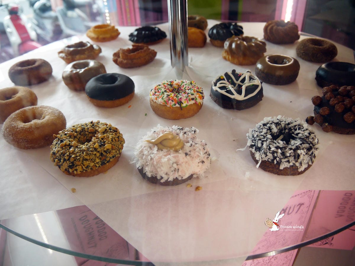 Voodoo Doughnut Voodoo Doughnut