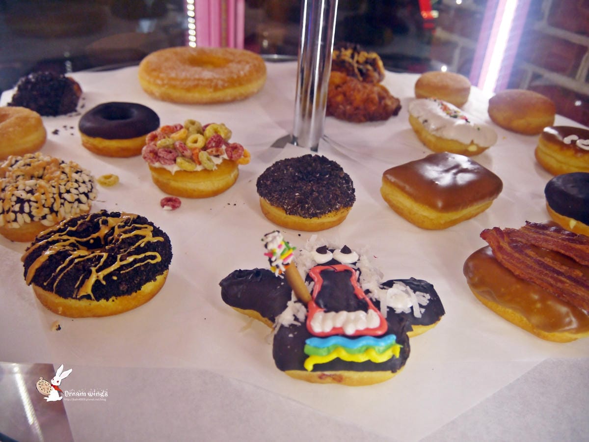 Voodoo Doughnut Voodoo Doughnut
