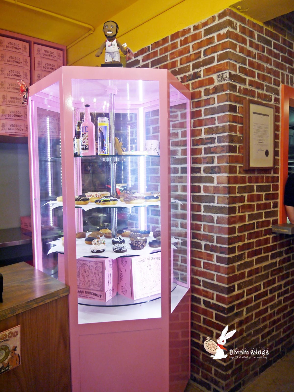 Voodoo Doughnut Voodoo Doughnut