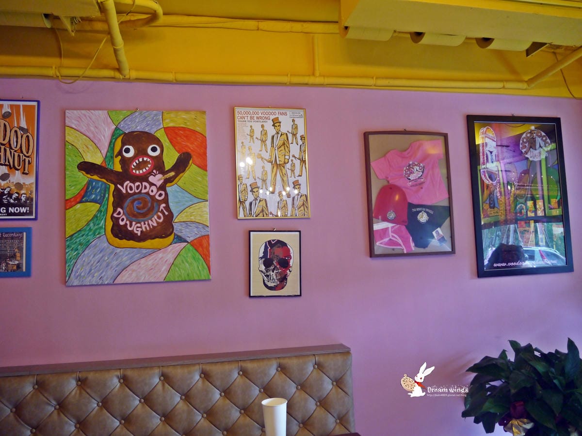 Voodoo Doughnut Voodoo Doughnut