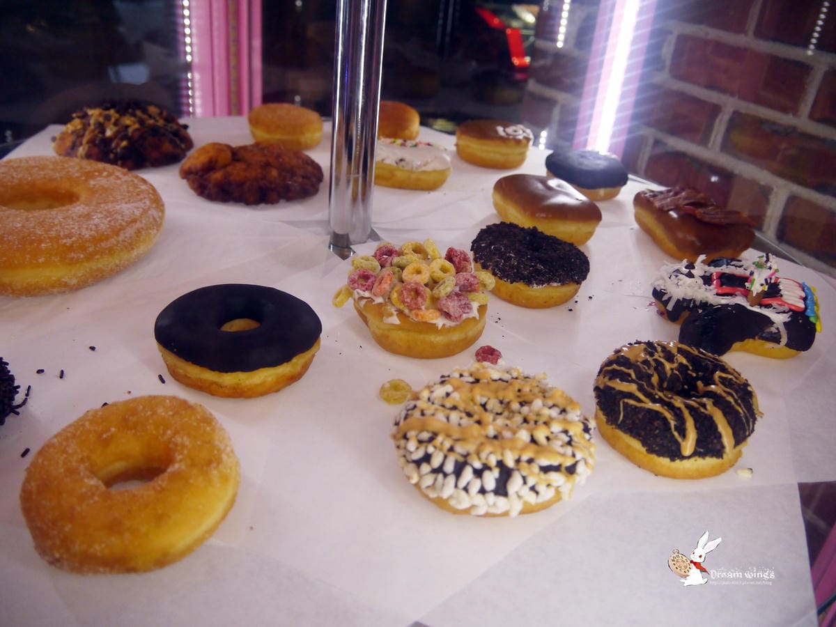 Voodoo Doughnut Voodoo Doughnut