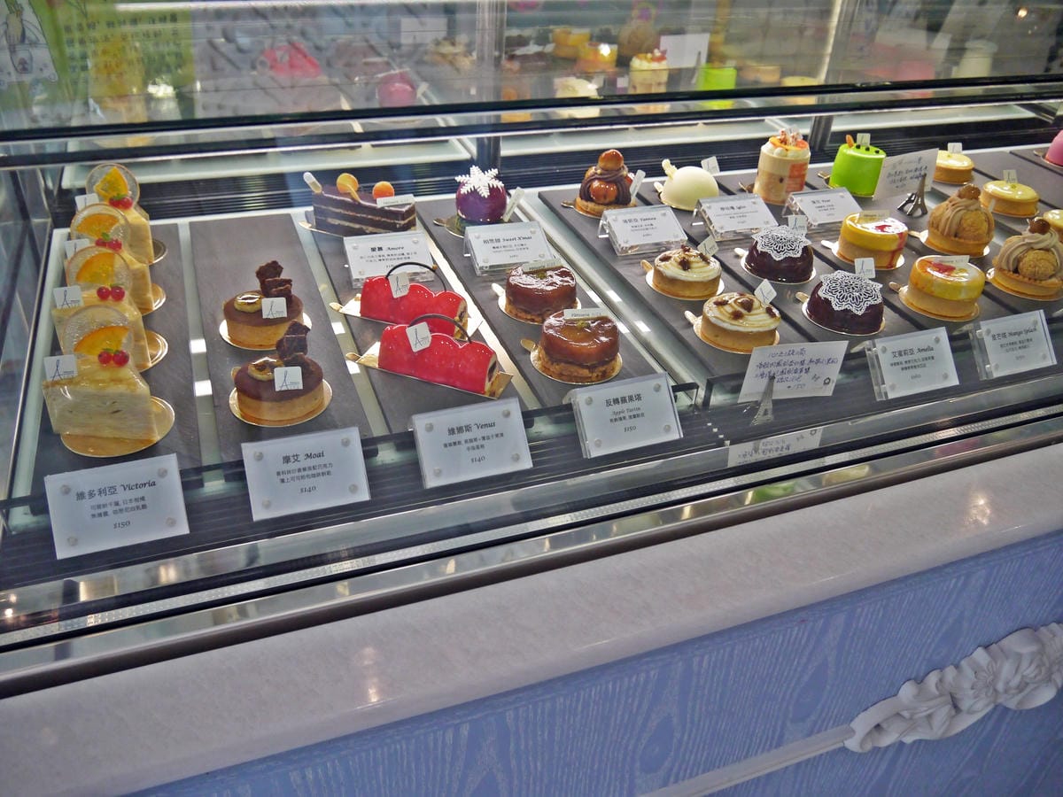 Pâtisserie ALEX 法式甜點 Pâtisserie ALEX 法式甜點