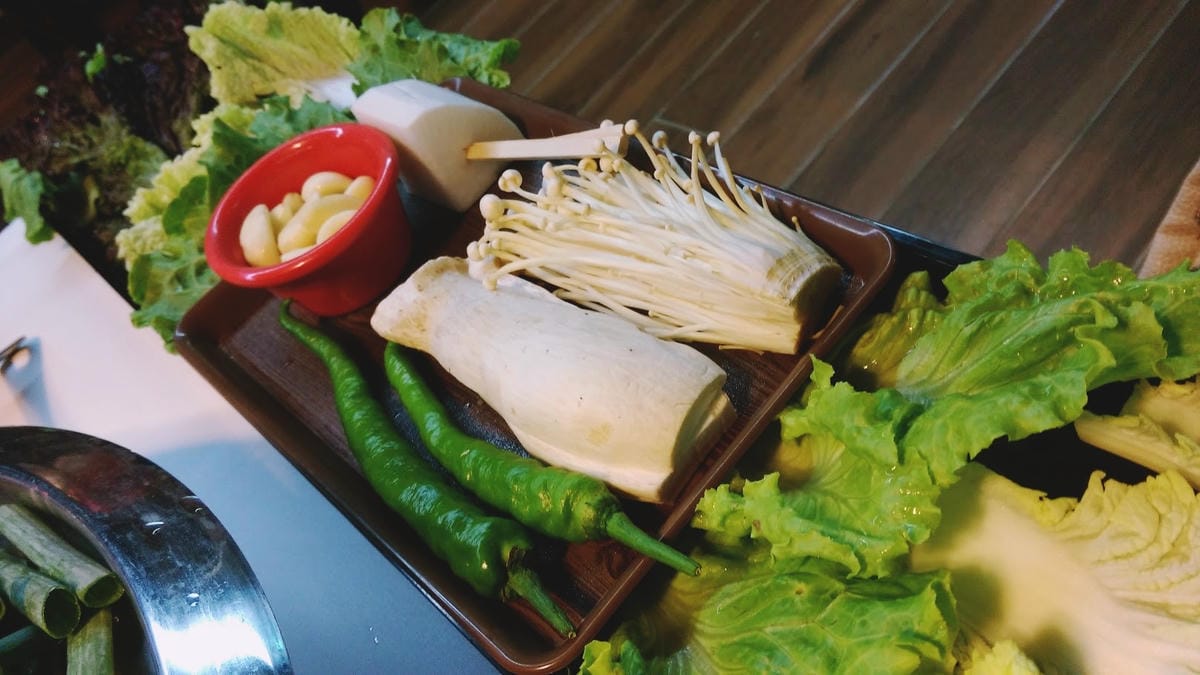 韓國第一品牌八色烤肉 韓國第一品牌八色烤肉