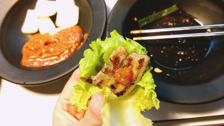 韓國第一品牌八色烤肉 韓國第一品牌八色烤肉