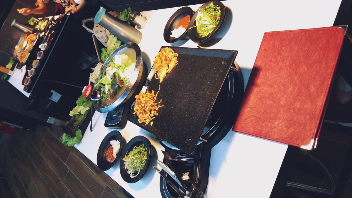 韓國第一品牌八色烤肉 韓國第一品牌八色烤肉