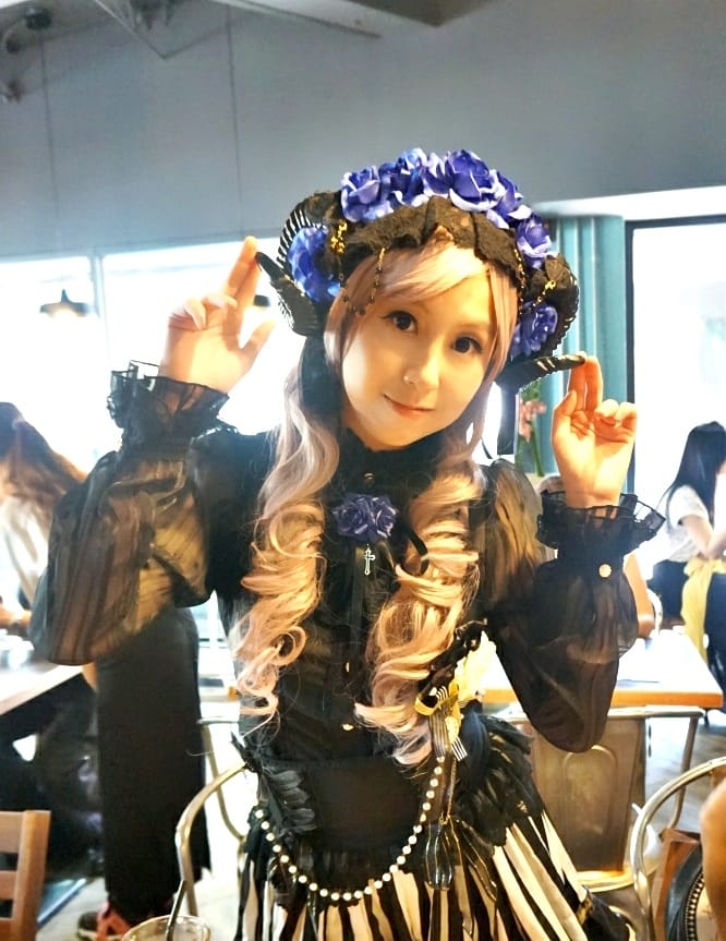 鹿角茶會