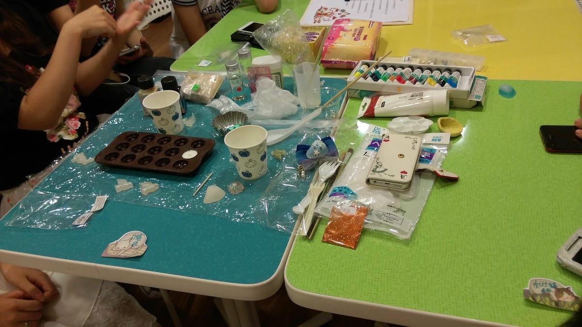 米米手作會